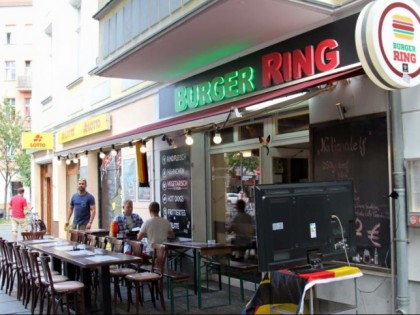 Foto: Burger Ring